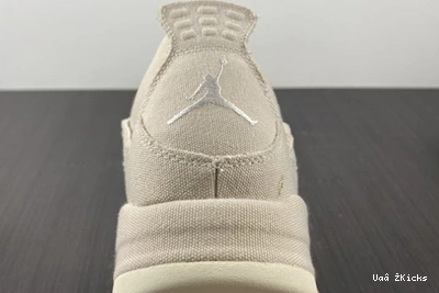 Jordan4 WMNS"CANVAS" 498 Air Durable DQ4909-100 1106